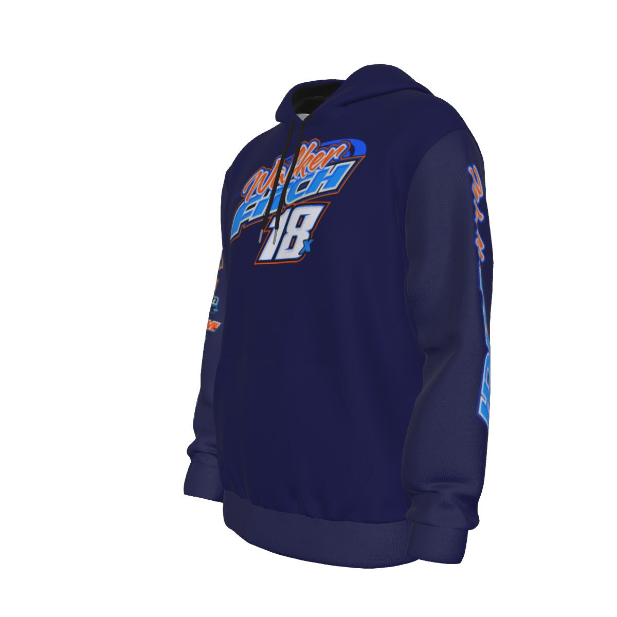 Walker Fitch 2025 Hoodie