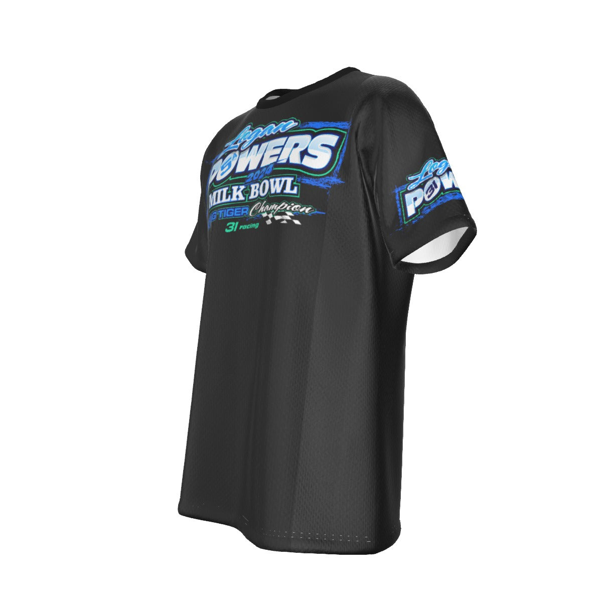 Logan Powers Poly Tee