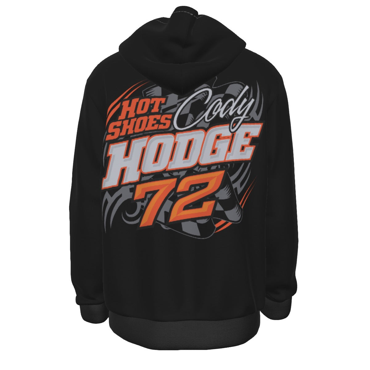 Cody Hotshoes Hodge Thicken Pullover Hoodie