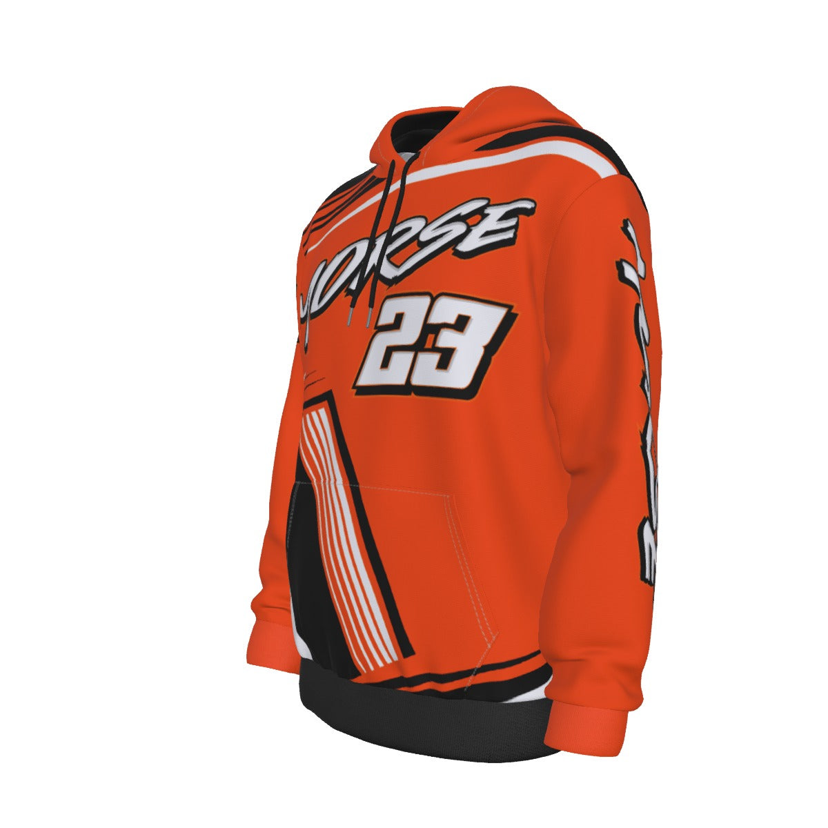 Morse 23 - Pullover Hoodie