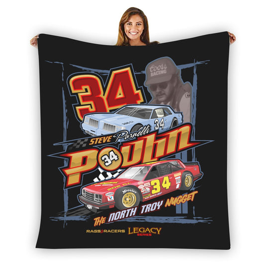 34 Steve Poulin throw