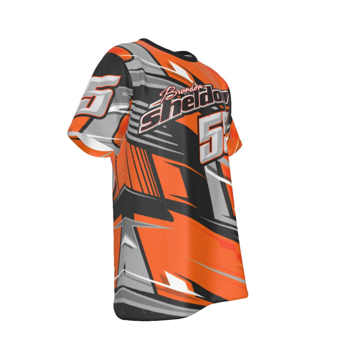 Brandon Sheldon Tee - no car variant