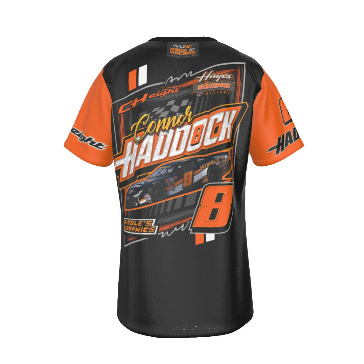 Connor Haddock Tee