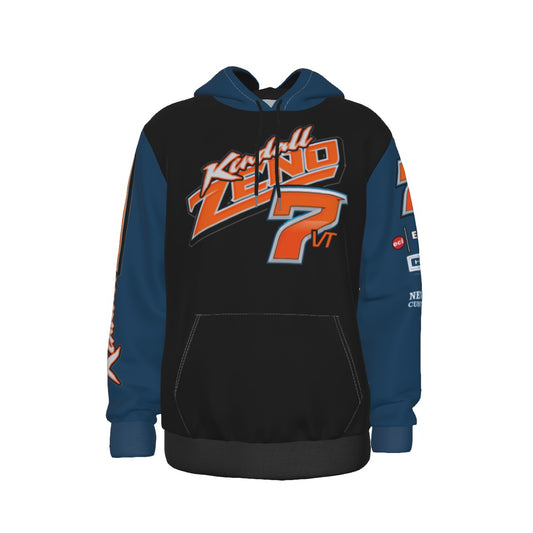 Kendall Zeno Pullover Hoodie
