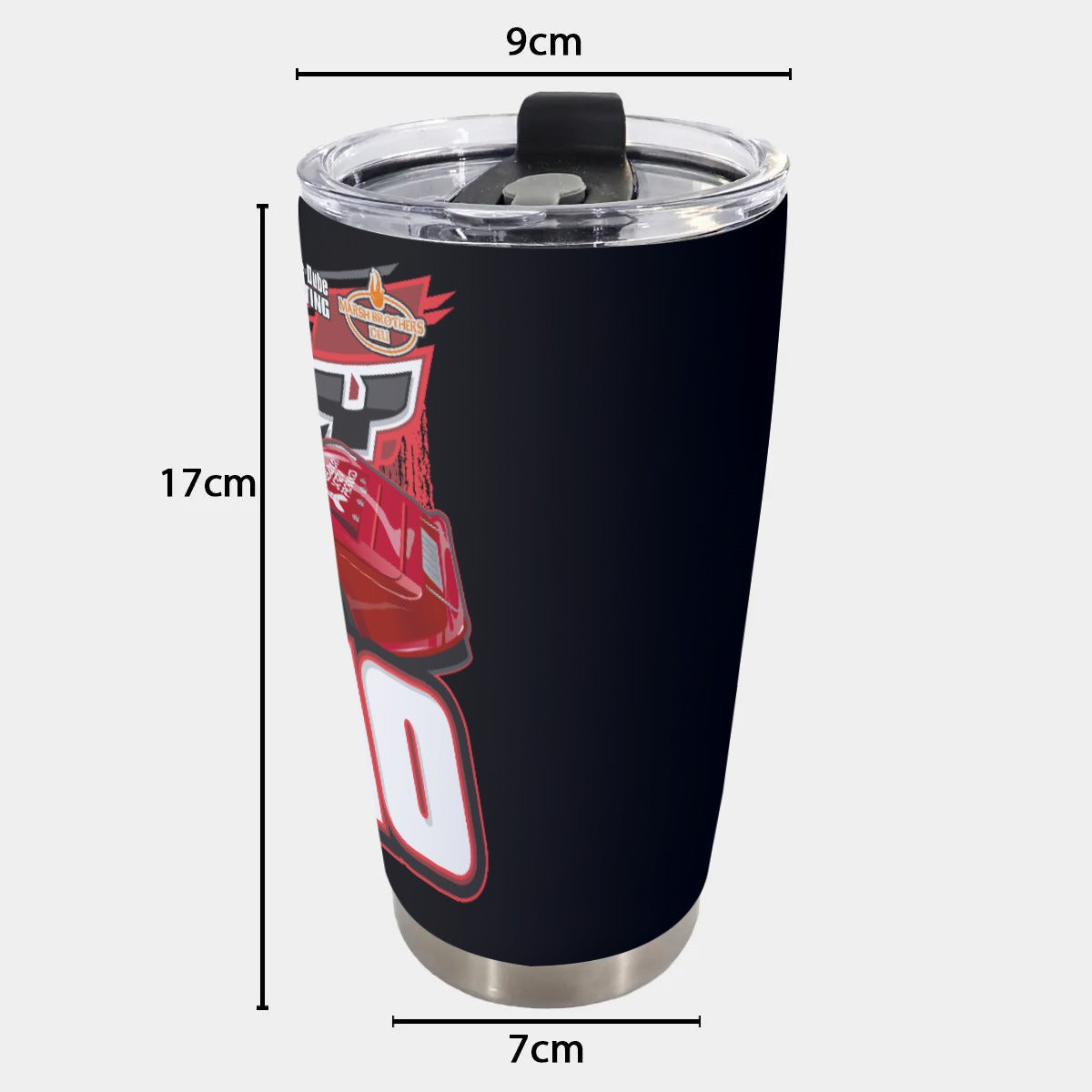 Steve Bly Tumbler 20oz