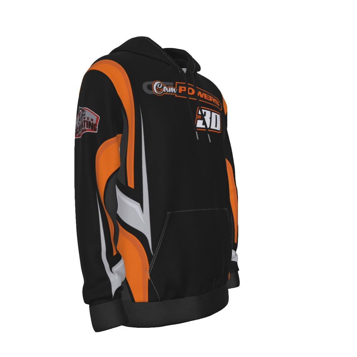 Cam Powers Pullover Hoodie