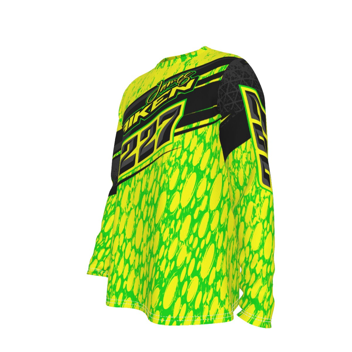 James Aiken Long Sleeve T-Shirt