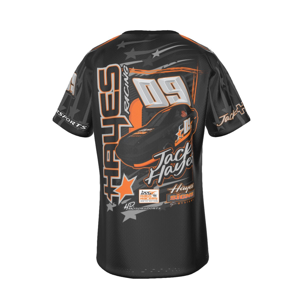 Jack Hayes Men's T-shirt | Birdseye