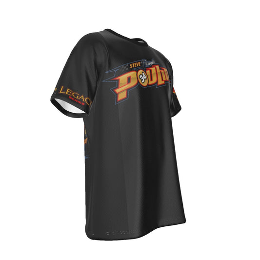 34 Steve Poulin tee