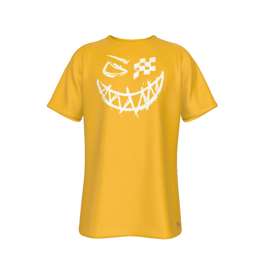 Racer Grin Men's T-shirt | Birdseye