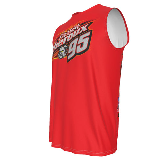 Karson Theroux Sleeveless Tee