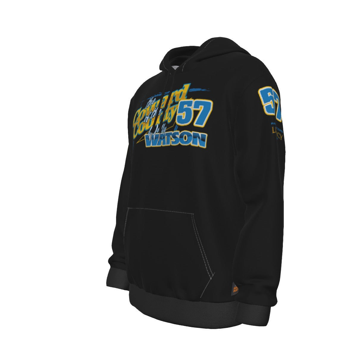 Wally Watson hoodie