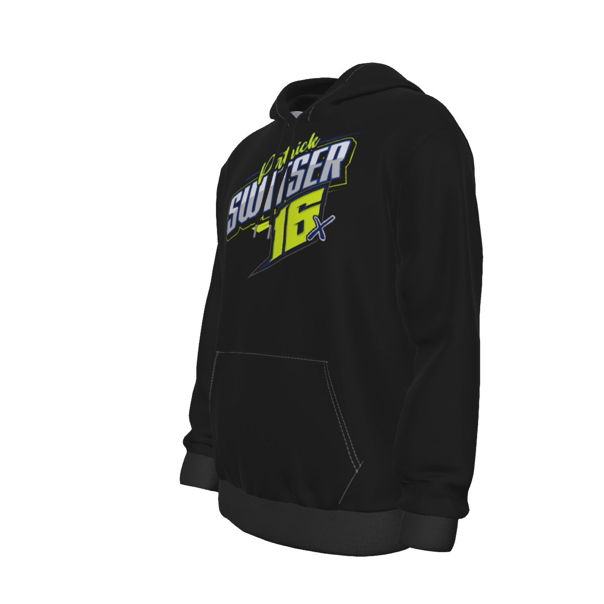 Patrick Switser Championship Pullover Hoodie