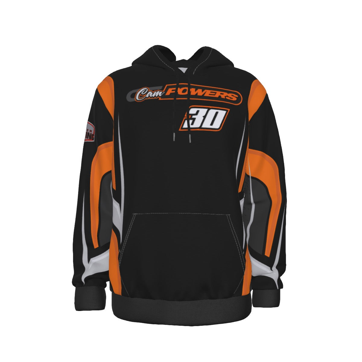 Cam Powers Pullover Hoodie