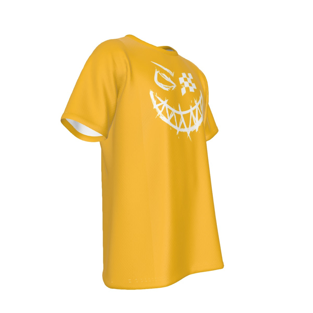 Racer Grin Men's T-shirt | Birdseye