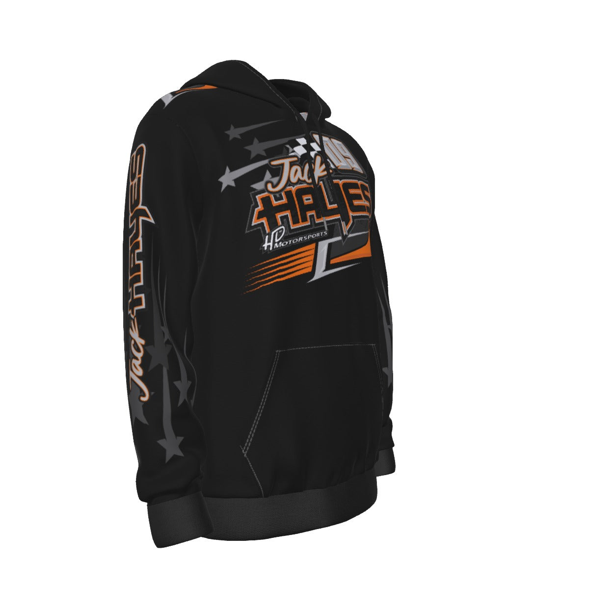 Jack Hayes Pullover Hoodie
