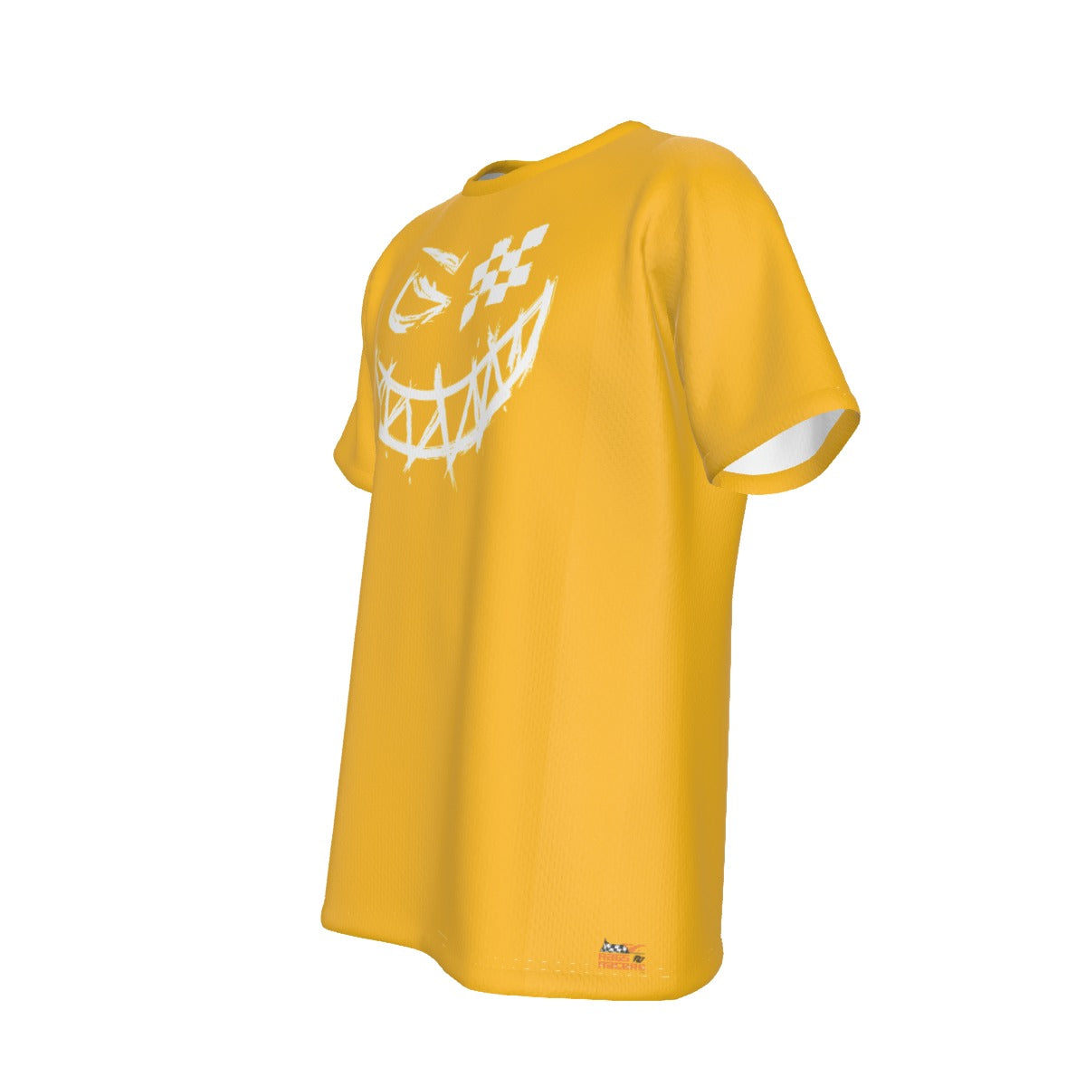 Racer Grin Men's T-shirt | Birdseye