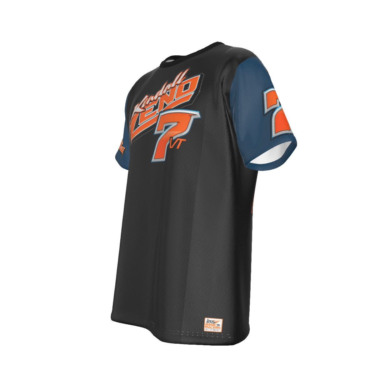 Kendall Zeno T-shirt | Birdseye