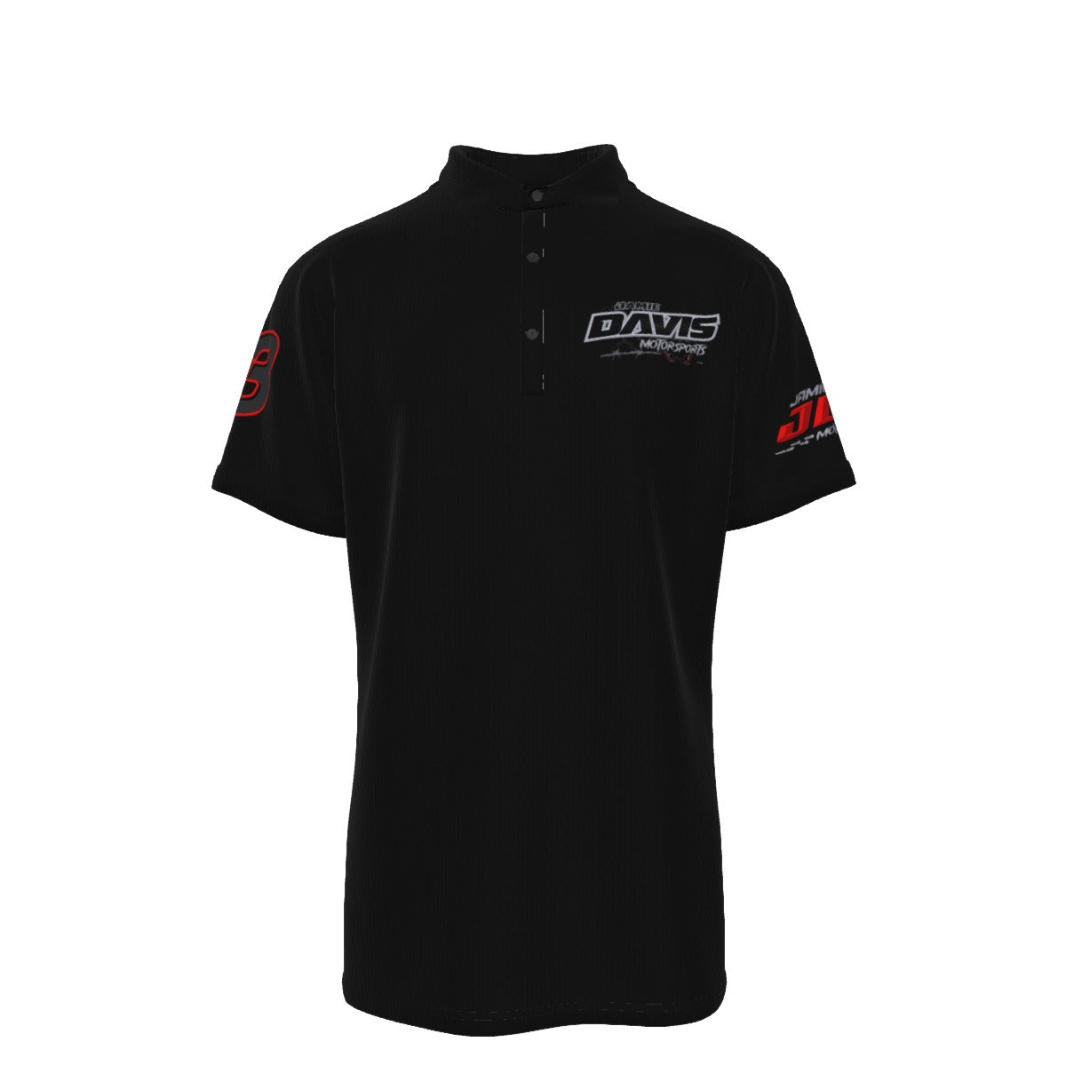 Jamie Davis Men's Polo Shirt