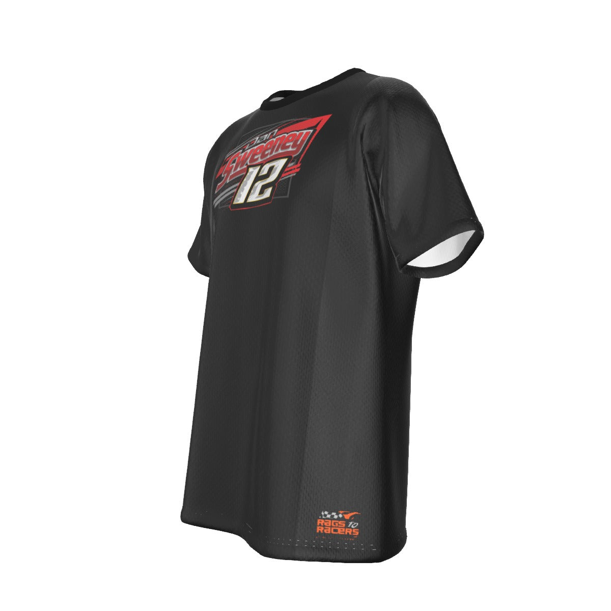 12 sweeney tee black