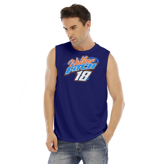 Walker Fitch Men's O-neck Tank Top