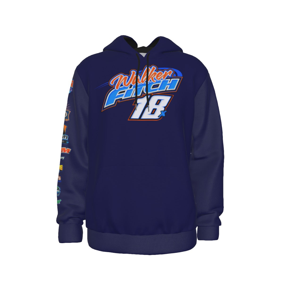 Walker Fitch 2025 Hoodie
