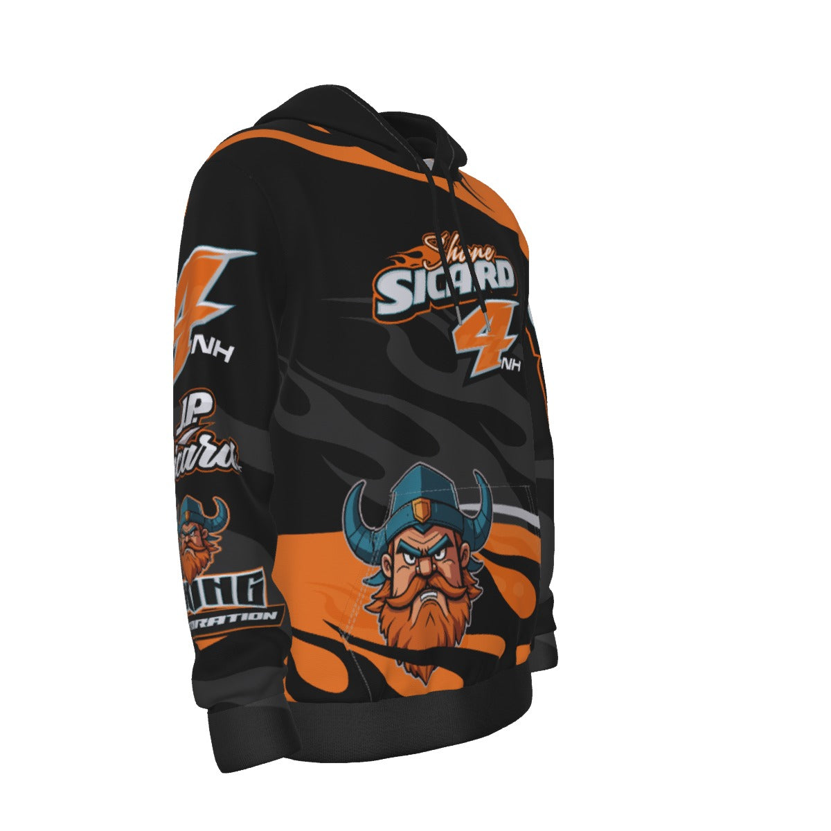 Shane Sicard Hoodie