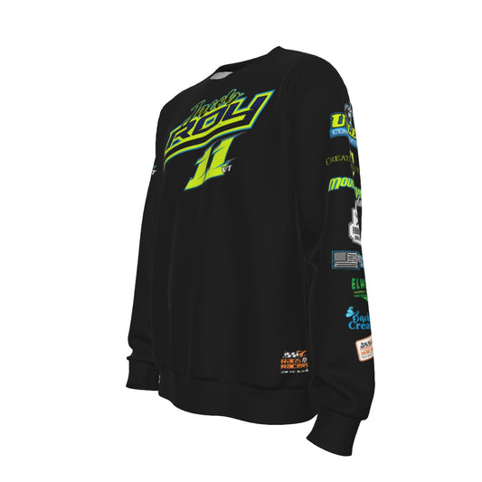 Jacob Roy Men's crew neck  Sweat shirt