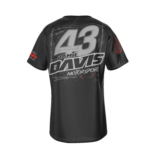 Jamie Davis tee