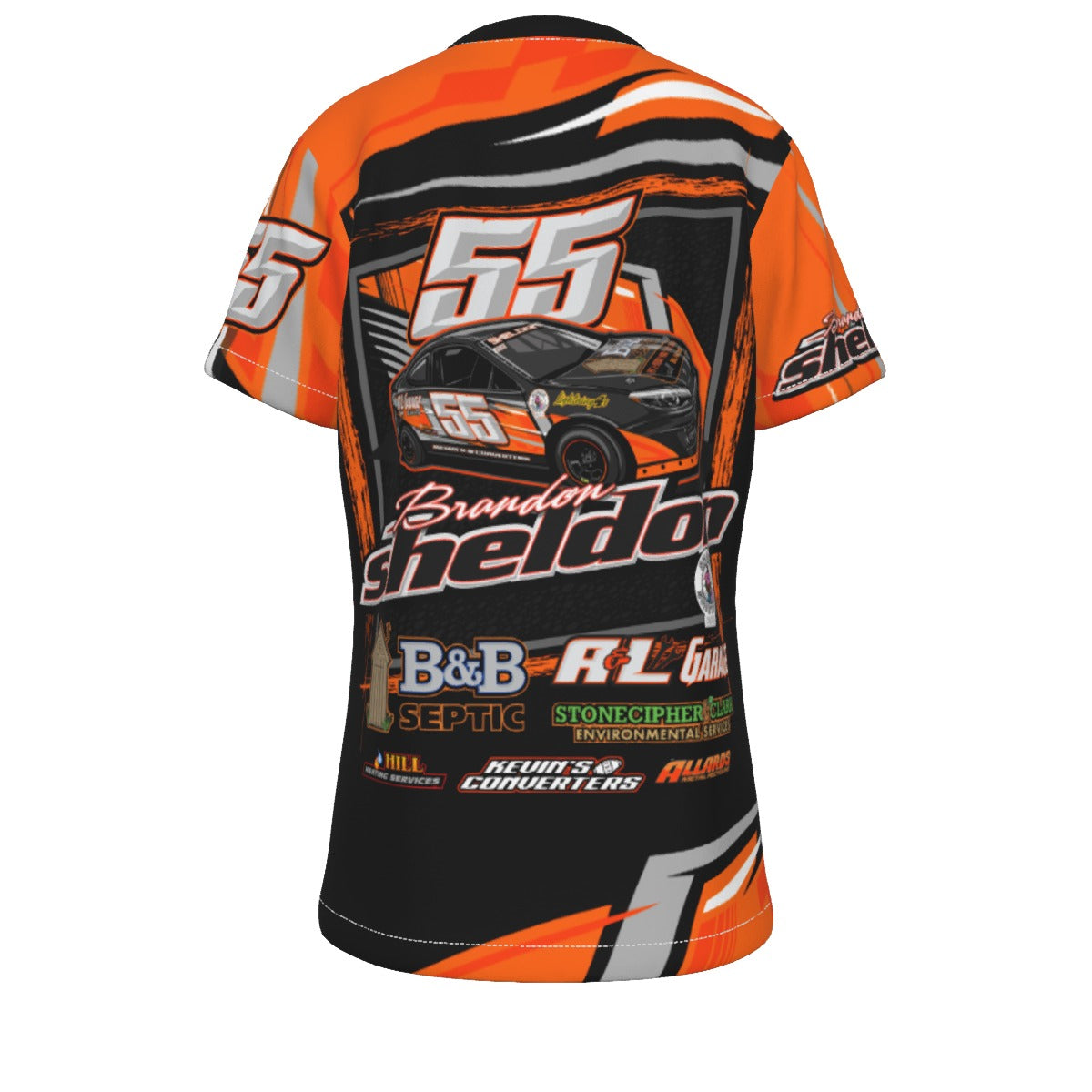 Brendon Sheldon Kid's T-Shirt