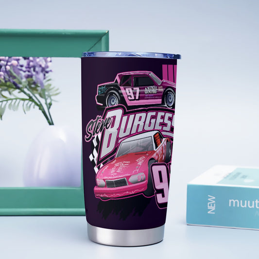 Steve Burgess Tumbler 20oz
