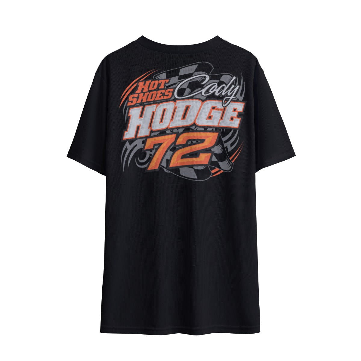 Cody Hotshoes Hodge Women's V-neck T-shirt