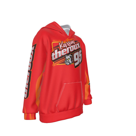 Karson Theroux Kid's Hoodie