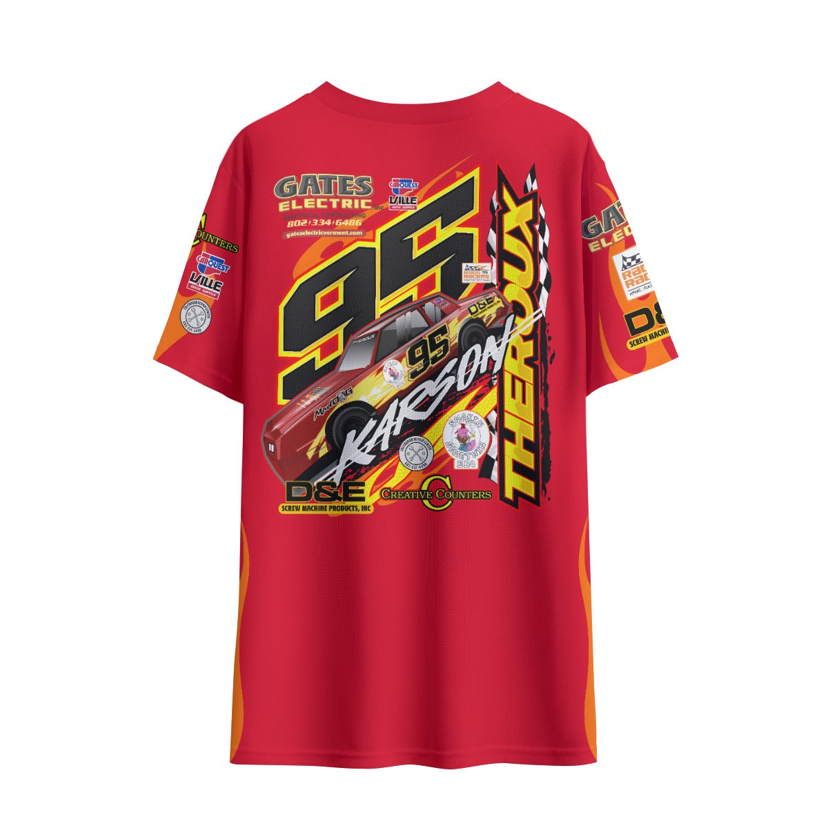 KARSON THEROUX YOUTH TEE