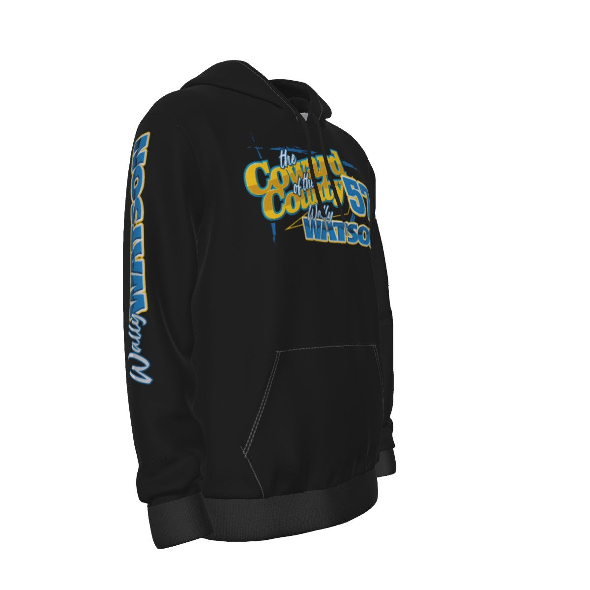 Wally Watson hoodie