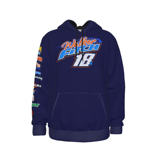 Walker Fitch Men's Thicken Pullover Hoodie