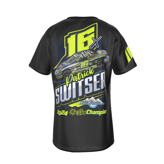 Patrick Switser Chamionship T-shirt | Birdseye