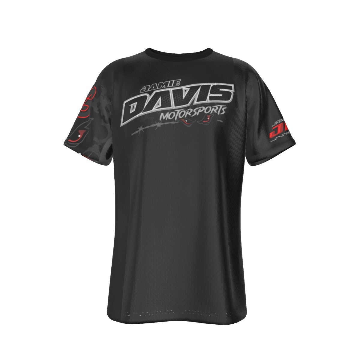 Jamie Davis tee