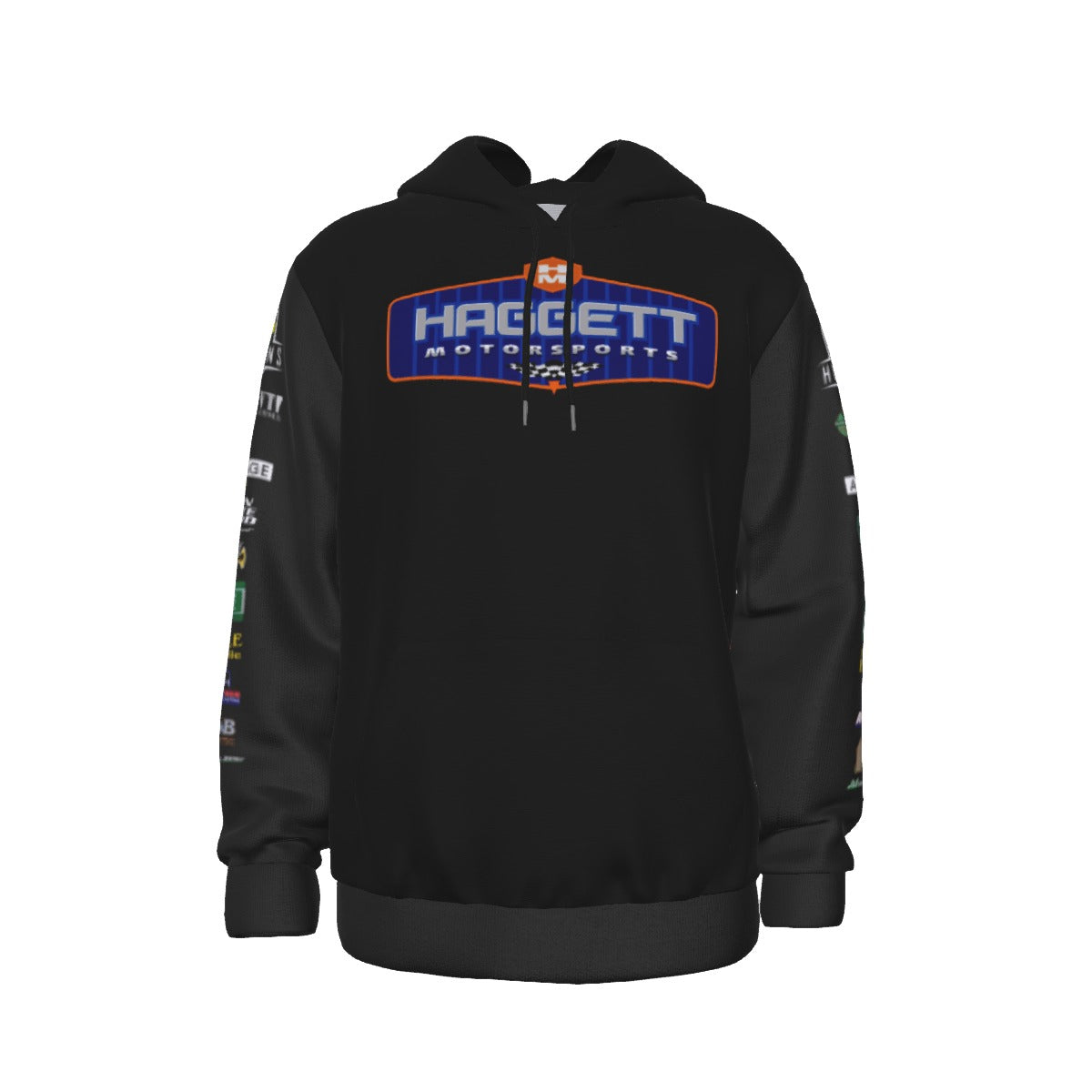 Haggett 2025 Men's Thicken Pullover Hoodie