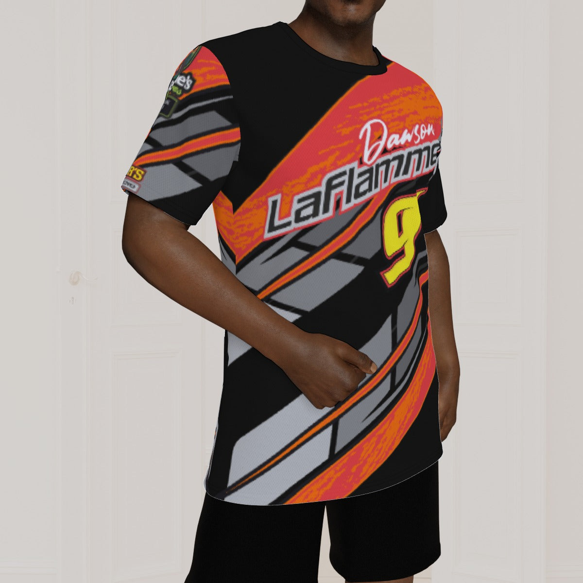 Dawson Laflamme - All-Over Print Men's T-shirt | Birdseye