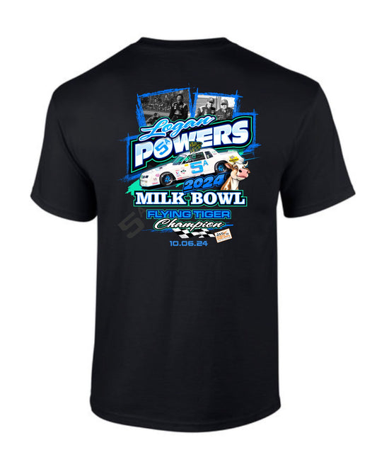 Logan Powers 100% cotton collection