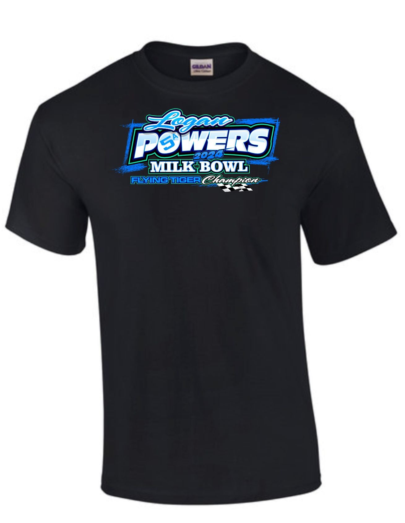 Logan Powers 100% cotton collection