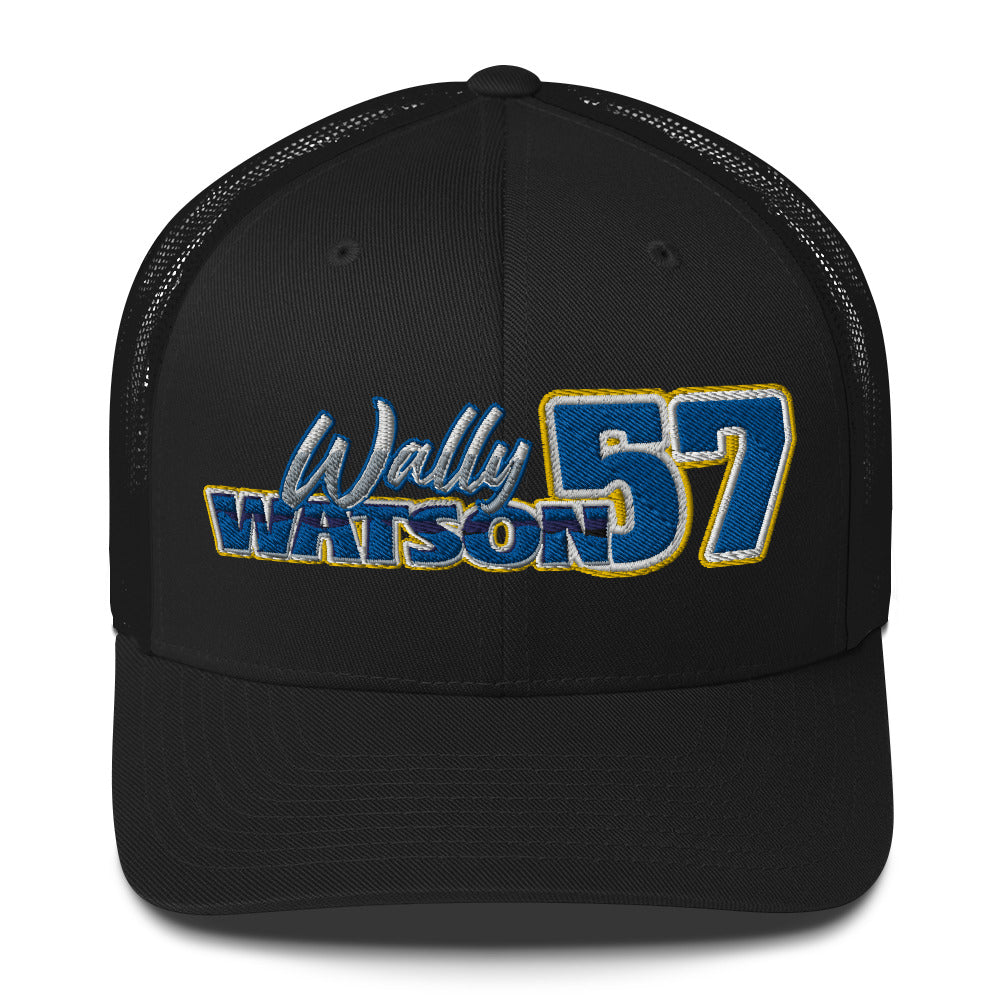 Wally Watson Trucker Cap