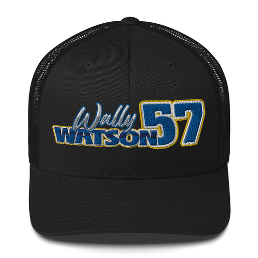 Wally Watson Trucker Cap