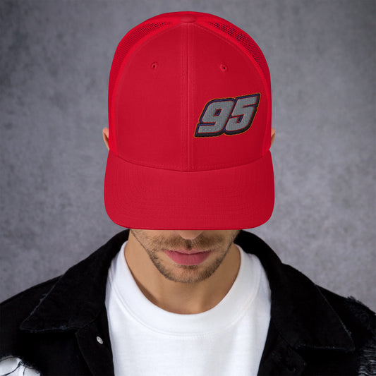 Karson Theroux Trucker Cap