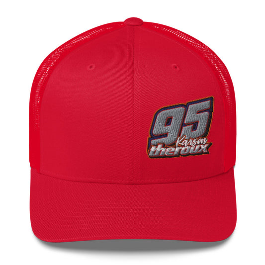 Karson Theroux Trucker Cap