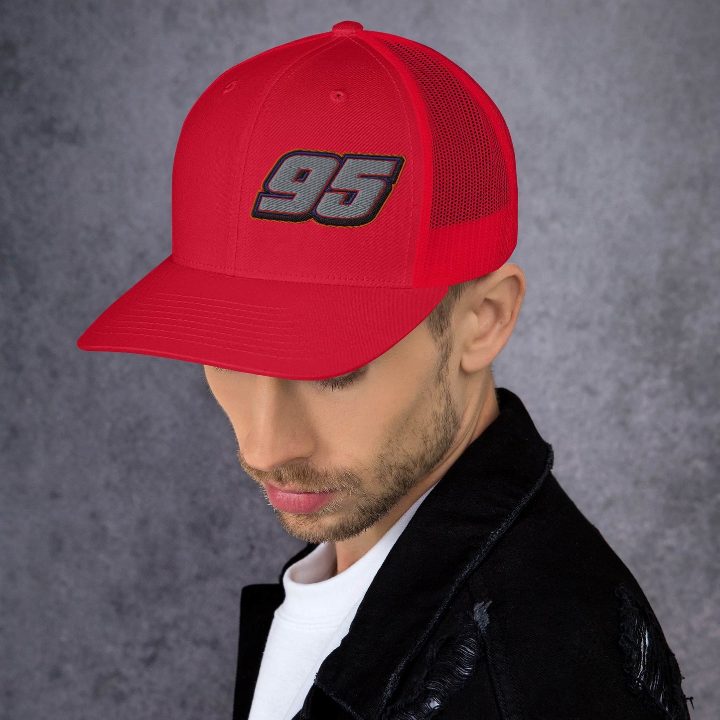 Karson Theroux Trucker Cap
