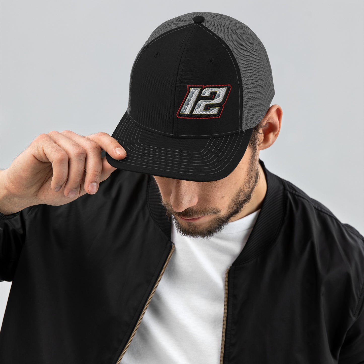Dan Sweeney trucker hat