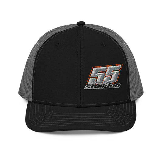 Brandon Sheldon Trucker Cap