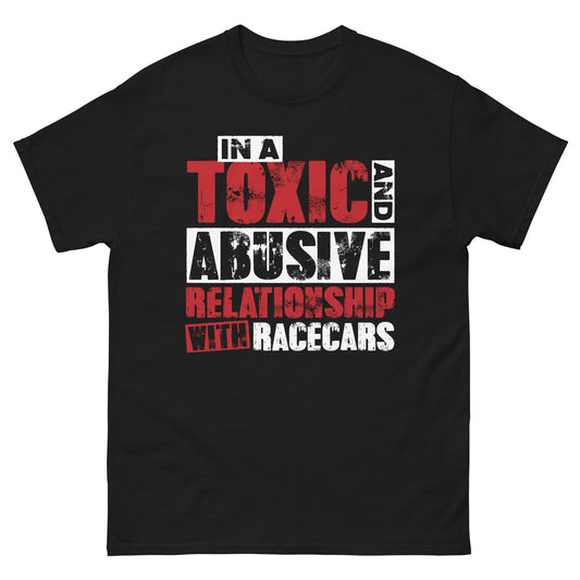 Toxic Racecars Unisex classic tee